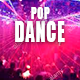 Dance Pop Party Logo