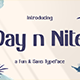 Day n Nite – Fun Sans Typeface - GraphicRiver Item for Sale