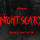 Nightscary – Horror and Scary Font - GraphicRiver Item for Sale