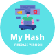 MyHash - Encrypt & Decrypt Text Online - Firebase Version (Production Ready) - CodeCanyon Item for Sale