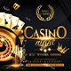 Casino Flyer - GraphicRiver Item for Sale