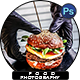 Food Photography Photoshop Action - GraphicRiver Item for Sale