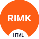 Rimk- Construction HTML Template - ThemeForest Item for Sale
