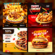 Food & Restaurant Template - GraphicRiver Item for Sale
