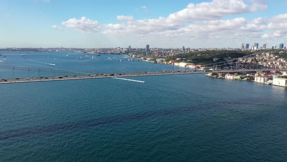 Bosphorus Bridge