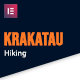 Krakatau - Mountain & Hiking Elementor Template Kit - ThemeForest Item for Sale