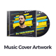 DJ Music Cover Artwork Template for CD / Digital Releases - GraphicRiver Item for Sale