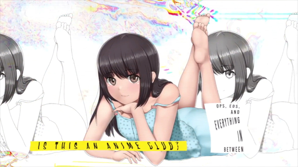 Anime / Cosplay Opener alt