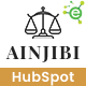 Ainjibi – Attorney and Lawyer HubSpot Theme - ThemeForest Item for Sale