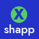 Xshapp - Multipage App Landing HubSpot Theme - ThemeForest Item for Sale