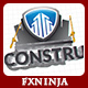 Construction Logo - VideoHive Item for Sale