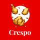 Crespo - Fast Food Restaurant Elementor Template Kit - ThemeForest Item for Sale