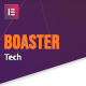 Booster - Proxy & App VPN Service Elementor Template Kit - ThemeForest Item for Sale