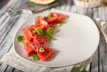 Watermelon delicious food styled / Photodune, Misc