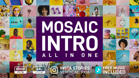 Mosaic Intro