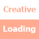 CSS3 Creative Square Loading Animation Effects - CodeCanyon Item for Sale