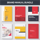 Brand Manual Bundle - GraphicRiver Item for Sale