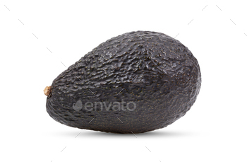avocado isolated on white / Photodune, Misc