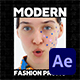Modern Fashion Promo - VideoHive Item for Sale