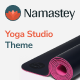 Namastey - Shopify for Yoga Studio Theme - ThemeForest Item for Sale