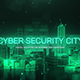 Cyber Security City Presentation - VideoHive Item for Sale