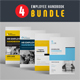 HR / Employee Handbook Bundle - GraphicRiver Item for Sale