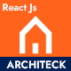 Architeck - Construction React Js Template - ThemeForest Item for Sale