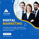 Business Marketing Animated Banner Google Web Designer