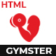 Gymster - Fitness and Gym HTML5 Template - ThemeForest Item for Sale