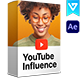 Youtube Pack Influence - VideoHive Item for Sale