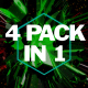 Abstract Vj Pack - VideoHive Item for Sale