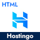 Hostingo - WHMCS & Hosting HTML5 Template - ThemeForest Item for Sale