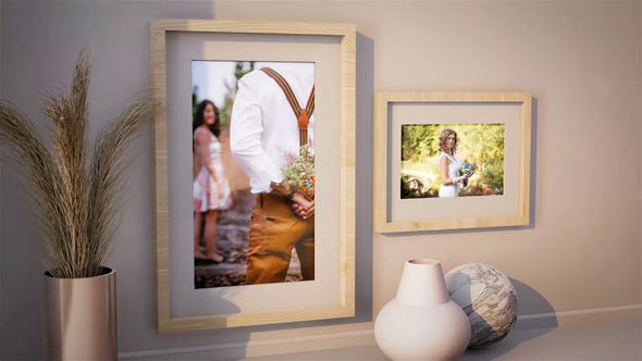 3d wedding photo slideshow software free download