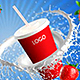Coffee, Soda, Milkshake, Any Food - VideoHive Item for Sale
