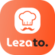 Lezato - Restaurant Food Admin Dashboard Template Bootstrap 5 - ThemeForest Item for Sale