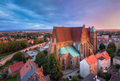 Saints Peter and Paul Basilica in Strzegom, Poland - PhotoDune Item for Sale