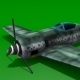 Focke-Wulf Fw 190 - 3DOcean Item for Sale