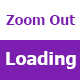 CSS3 Zoom Out Loading Animation Effects - CodeCanyon Item for Sale