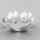 Scirocco ALESSI basket - 3DOcean Item for Sale