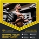 Gym Flyer v.04 - GraphicRiver Item for Sale