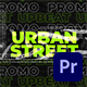 Urban Street Slideshow - VideoHive Item for Sale