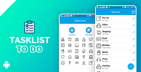 Task list To Do for Android