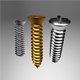 Screw - 3DOcean Item for Sale