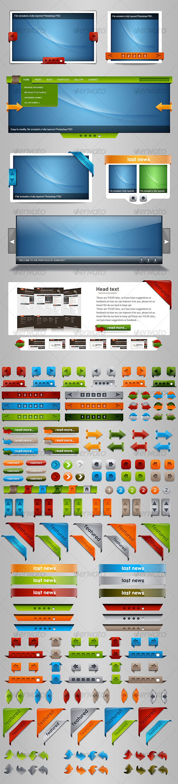 Slider Constructor