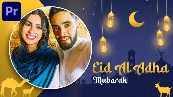 Eid Al Adha Islamic Opener