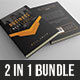 Book Cover Bundle - GraphicRiver Item for Sale