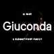 Giuconda - GraphicRiver Item for Sale