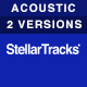Emotional Uplifting Acoustic Background - AudioJungle Item for Sale