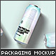 Can 500ml Mock-up - GraphicRiver Item for Sale