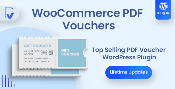 Kupony PDF WooCommerce - Wtyczka WordPress